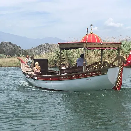 Kaplumba Dalyan