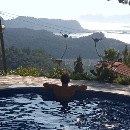 Ξενοδοχείο Kaplumba Dalyan